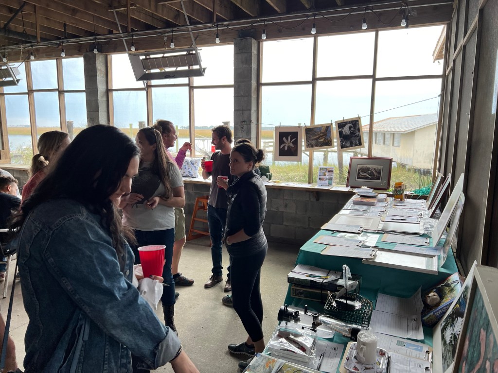 Oyster Roast 12/03/2023